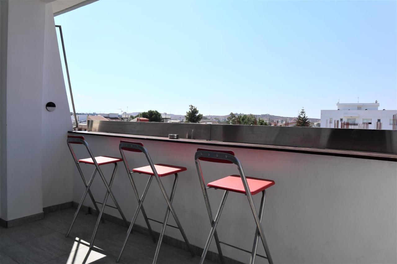 The No 7 Apartment Nicosia Exterior photo